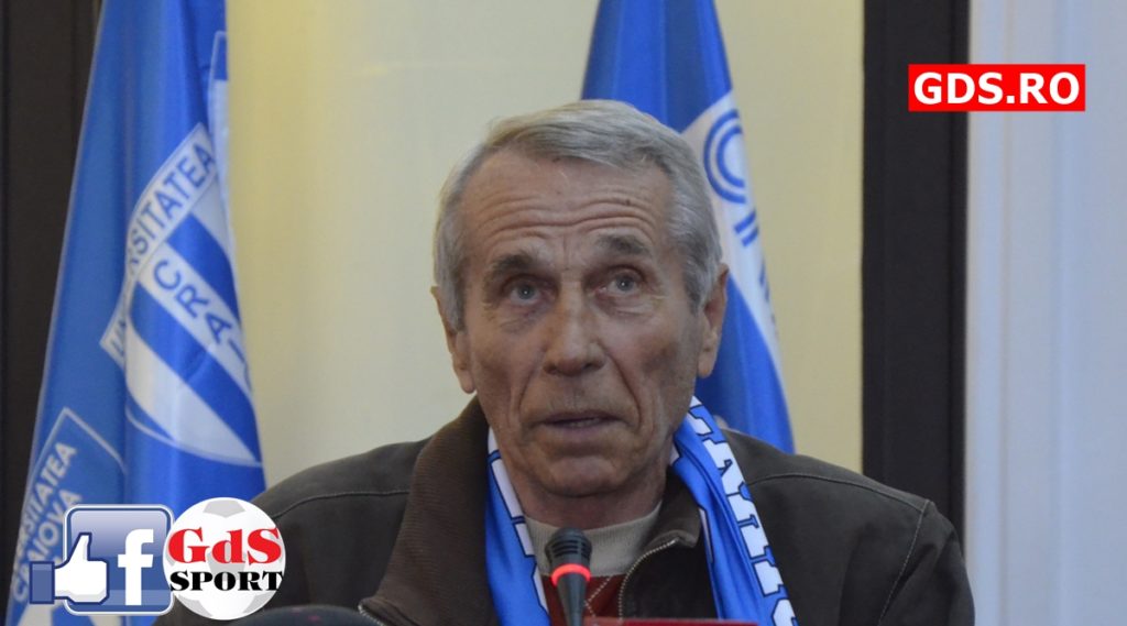 Teo Ţarălungă, pariază pe Universitatea Craiova! “Eu am mare încredere în echipă!”