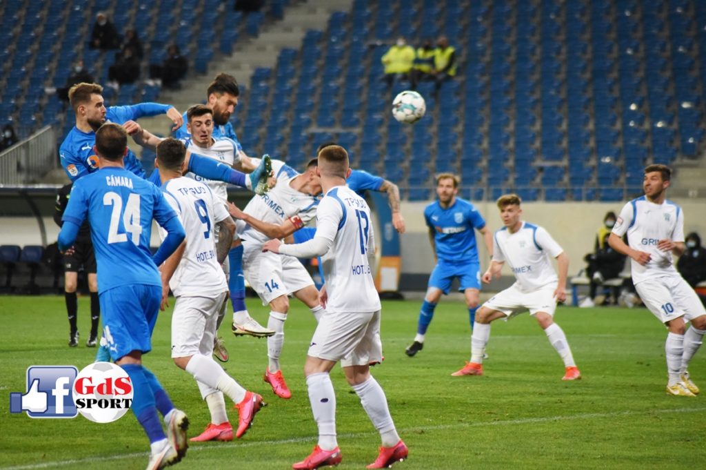 Cupa României / Alex Tudorie: „Trebuie să arătăm la fel de bine și în play-off”