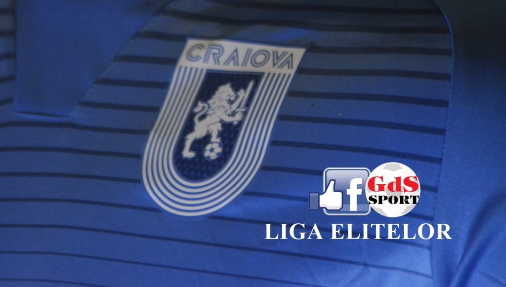Liga Elitelor / Universitatea Craiova a trimis-o pe CFR la Cluj fără puncte