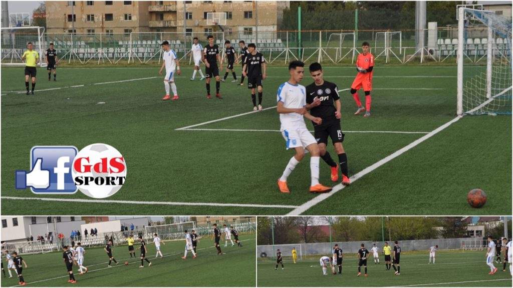 Liga Elitelor / Două victorii din trei meciuri pentru Universitatea Craiova