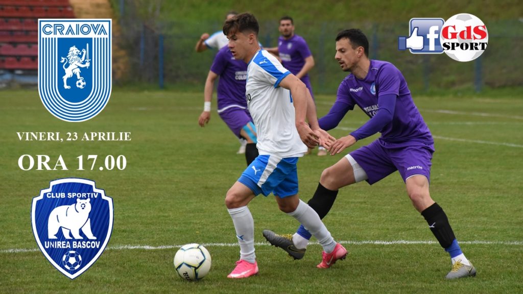 Liga 3 / Universitatea II Craiova vrea să pună capăt şirului de înfrângeri