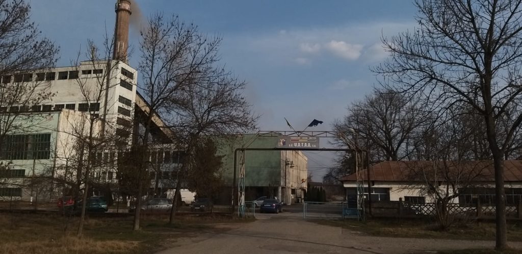 UATAA Motru, cu un picior în groapă