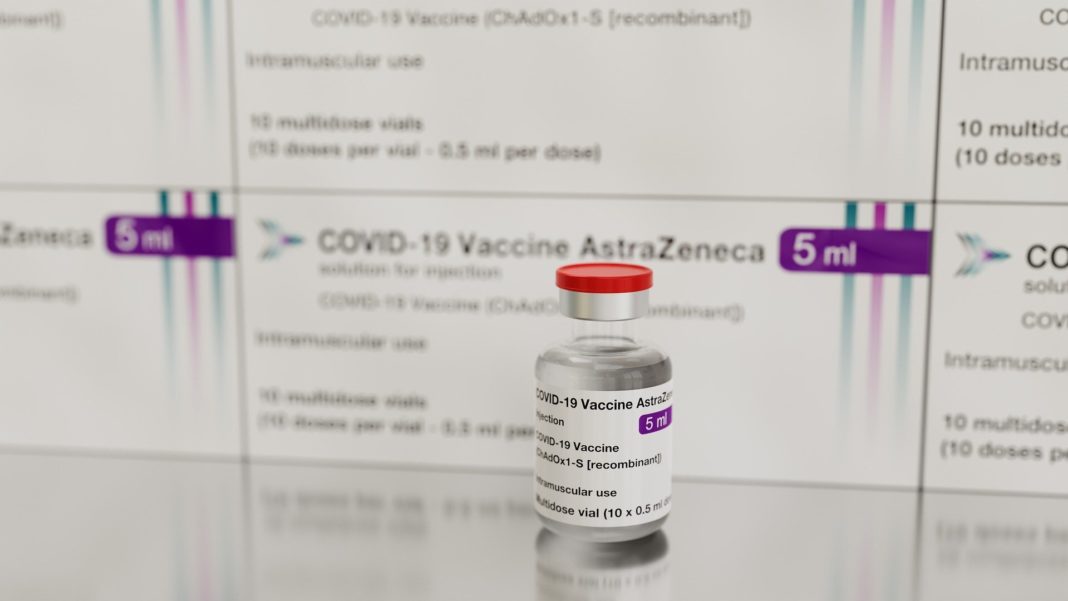 De astăzi, vaccinarea cu AstraZeneca se poate face și fără programare