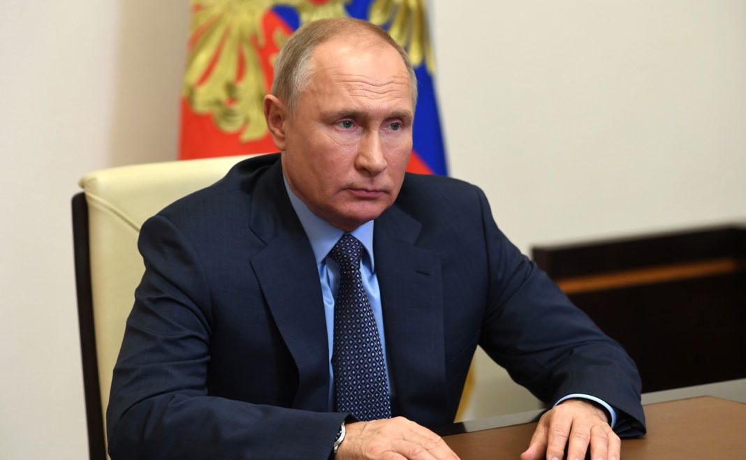 Vladimir Putin a avertizat Occidentul să nu treacă peste ”liniile roșii” ale Rusiei