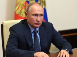 Vladimir Putin a avertizat Occidentul să nu treacă peste ”liniile roșii” ale Rusiei