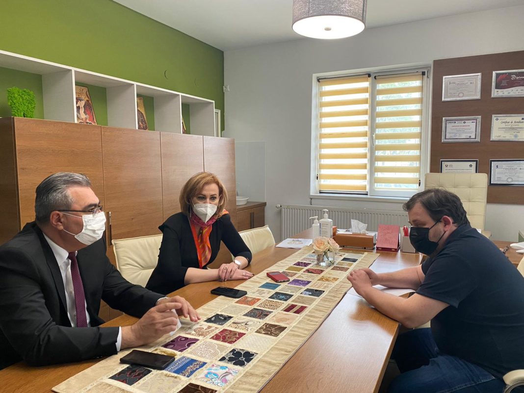 Prefectul de Dolj, vizită în spitale din cauza situației critice