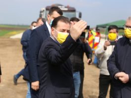 Ludovic Orban, vizită de lucru la Craiova