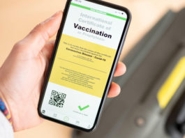 Italia va primi turiștii cu pașaport de vaccinare