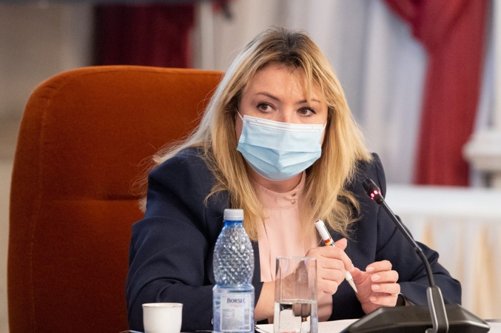 Anca Dragu: Nu există disensiuni în USR PLUS, iar Vlad Voiculescu are viitor în politică