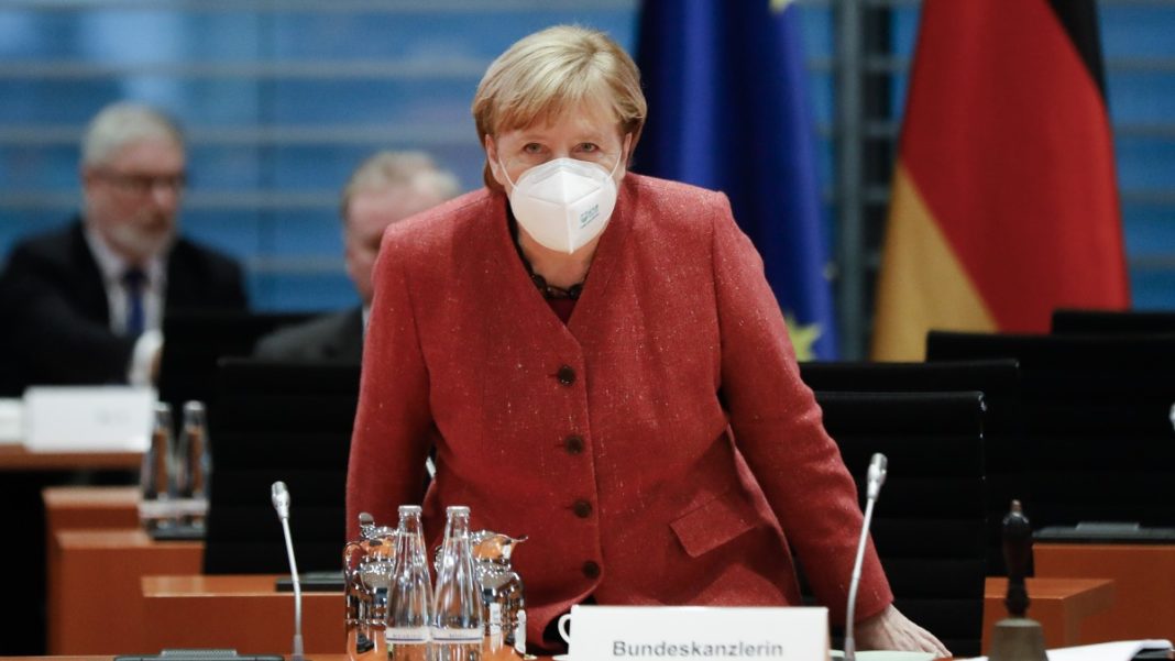 Guvernul german înăspreşte legislaţia anti-Covid