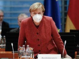 Guvernul german înăspreşte legislaţia anti-Covid