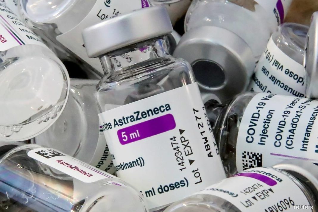 Până în prezent, ţara noastră a recepţionat peste 2,2 doze de vaccin produse de compania farmaceutică AstraZeneca