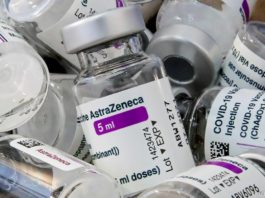 Până în prezent, ţara noastră a recepţionat peste 2,2 doze de vaccin produse de compania farmaceutică AstraZeneca