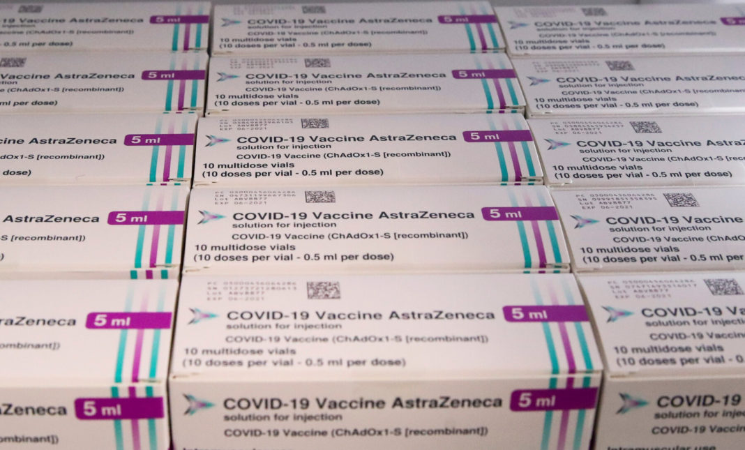 România donează 1,1 milioane de doze de vaccin AstraZeneca pentru Pakistan, Bangladesh, Algeria şi Libia