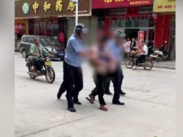 Un bărbat a atacat cu cuțitul copiii și educatorii de la o grădiniță din China