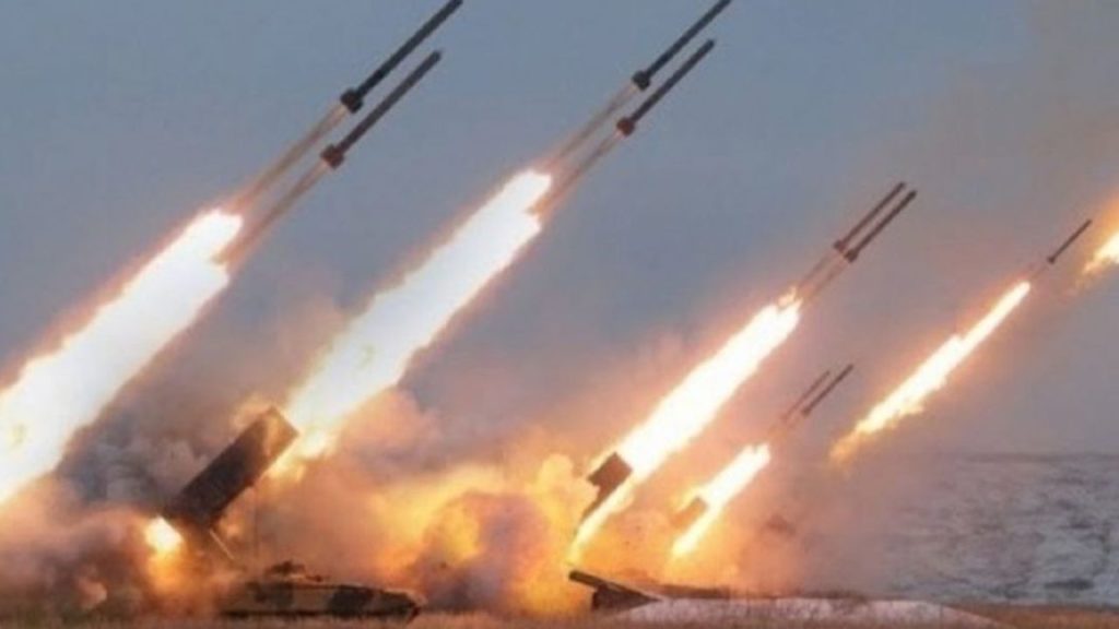 Lovituri aeriene asupra Fâşiei Gaza după un nou tir de rachetă spre Israel