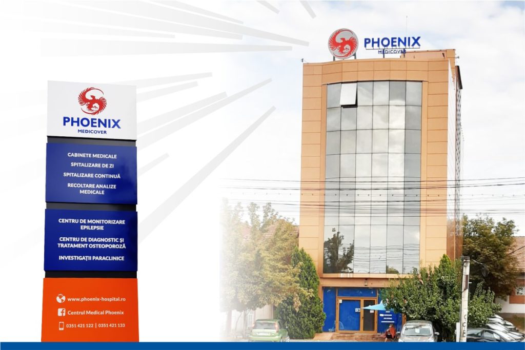 Condiții excepționale de spitalizare continuă, la Centrul Medical Phoenix!