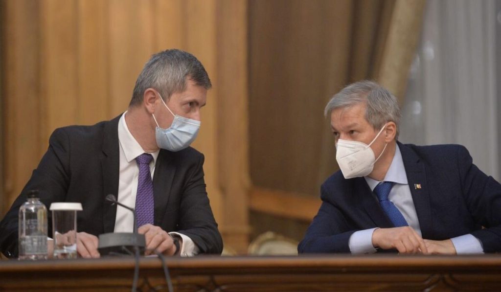 USR și PLUS au devenit, oficial, un singur partid