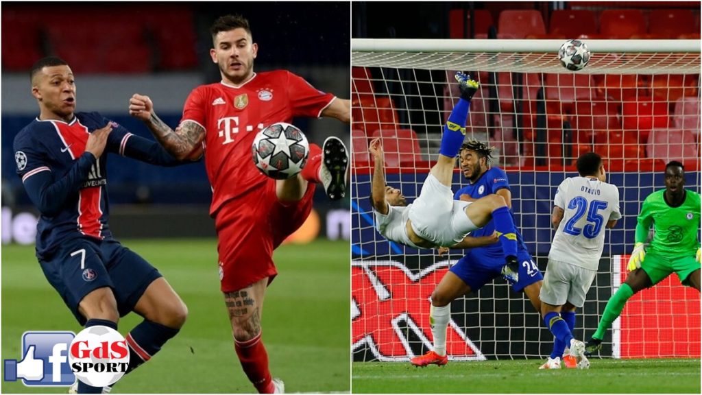 Bayern Munchen, out din Ligă şi după victoria de la Paris. Chelsea a trăit cu emoţii