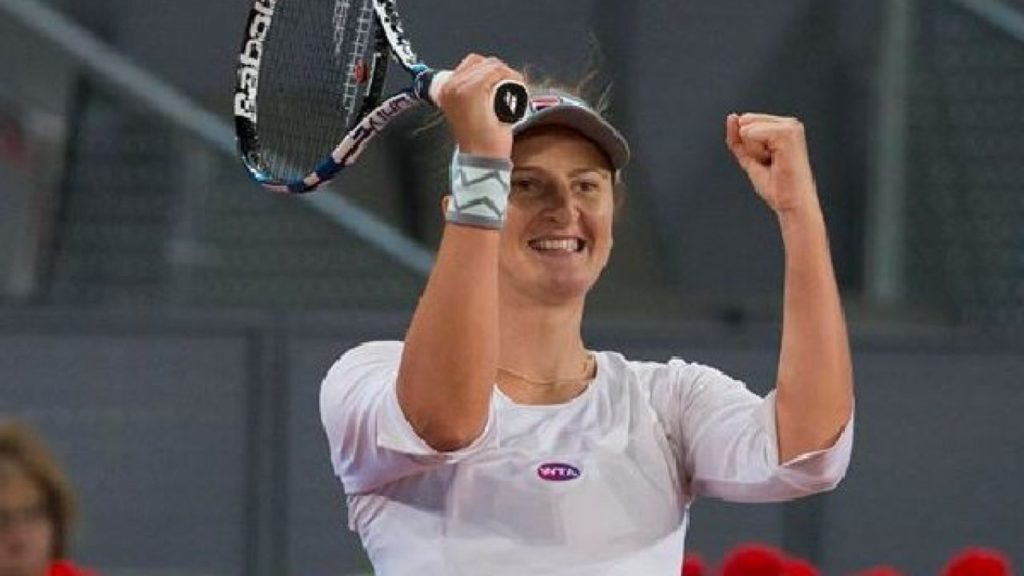 Irina Begu, victorie spectaculoasă cu Kalinskaya în calificări la Madrid