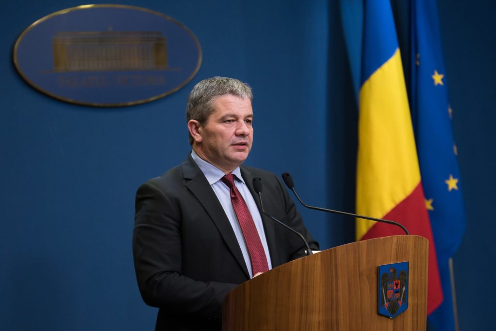 DNA cere pentru a doua oară ridicarea imunității lui Florian Bodog, fostul ministru PSD al Sănătății