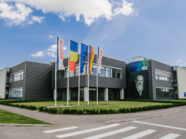 Bosch a deschis centru de vaccinare în fabrica de componente auto electronice din Cluj
