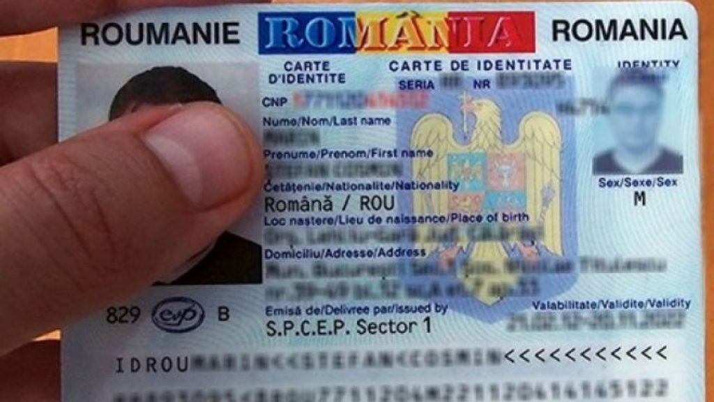 Părinții pot cere buletin pentru copiii sub 14 ani