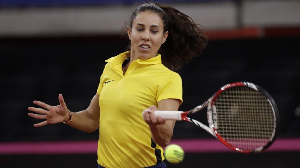 Mihaela Buzărnescu, out de la Bogota încă din primul tur. Rămâne în joc la dublu!