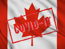 Peste un milion de cazuri de infectare cu noul coronavirus, în Canada