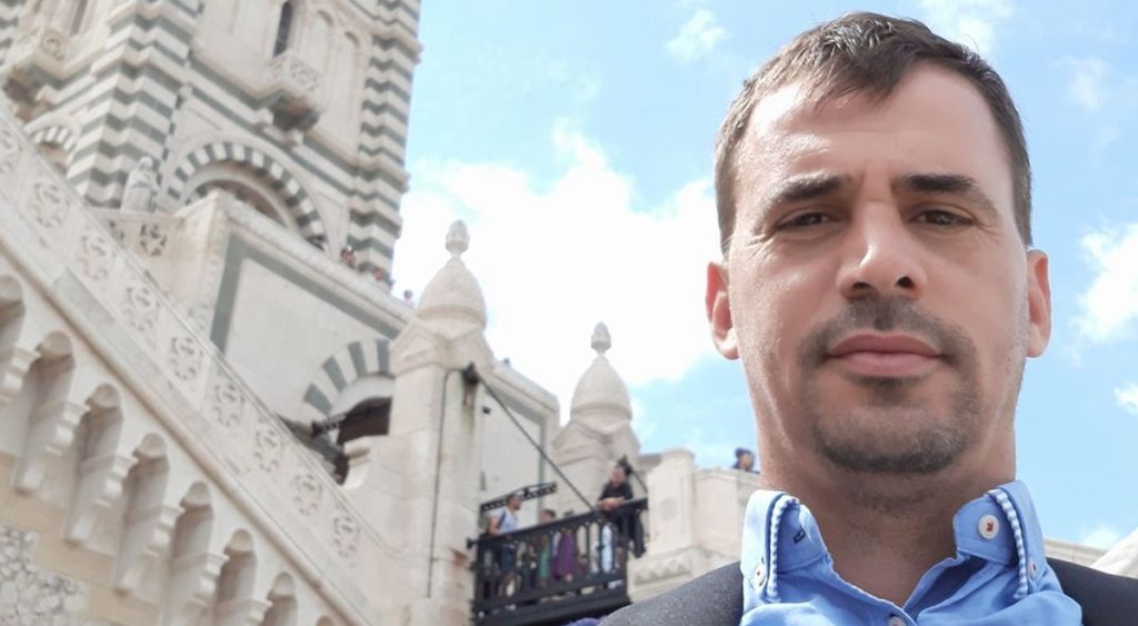 Fost fotbalist craiovean, răpus de Covid la doar 43 de ani