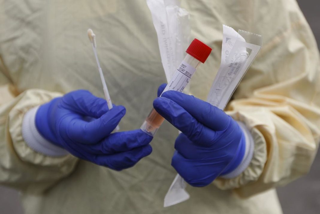 Au fost înregistrate 381 cazuri noi de persoane infectate cu COVID19, acestea fiind cazuri care nu au mai avut anterior un test pozitiv
