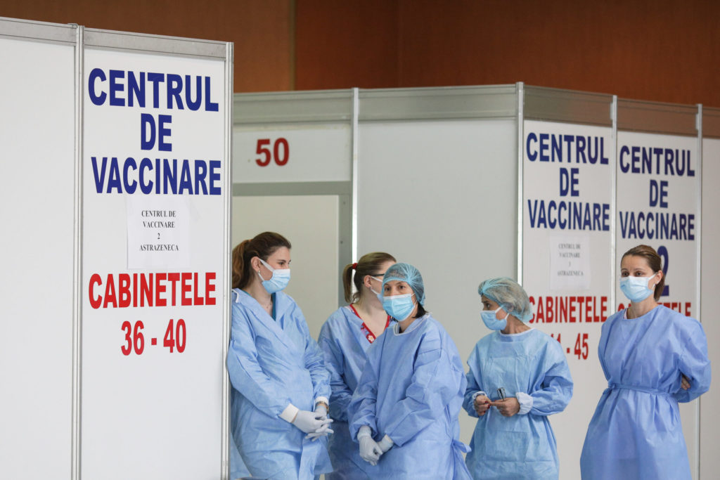 Peste 2 milioane de români au fost vaccinați anti-Covid cu ambele doze