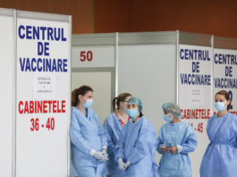 Peste 2 milioane de români au fost vaccinați anti-Covid cu ambele doze, de la începutul campaniei de vaccinare
