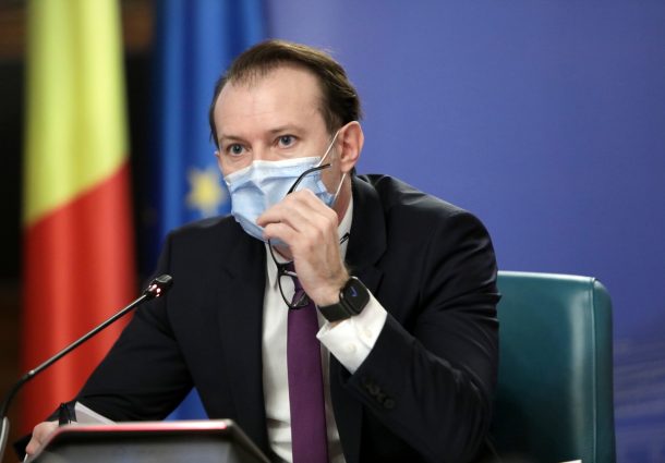 VIDEO Cîţu: Pentru a mă asigura că încrederea în instituţiile statului rămâne, am decis o modificare la vârful Ministerului Sănătăţii