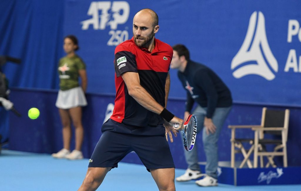Marius Copil a pierdut în ultimul tur al calificărilor de la Belgrad