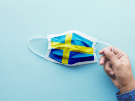 Suedia, cele mai multe cazuri noi de Covid-19 pe cap de locuitor din Europa