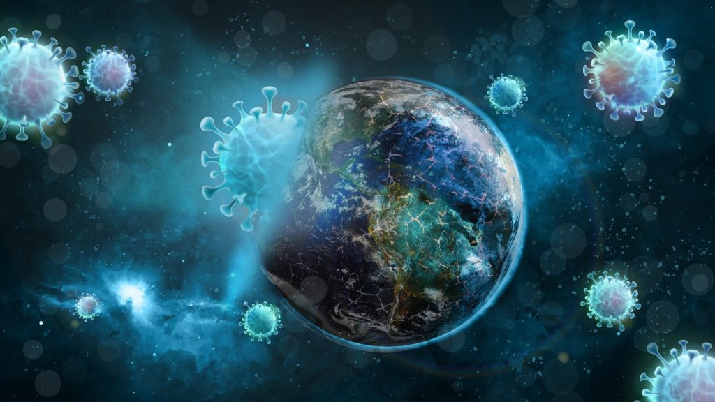 Inventarul noilor tulpini de coronavirus