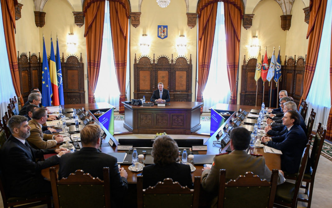 Se întrunește Consiliul Suprem de Apărare a Țării, în condițiile tensiunilor Rusiei cu Occidentul