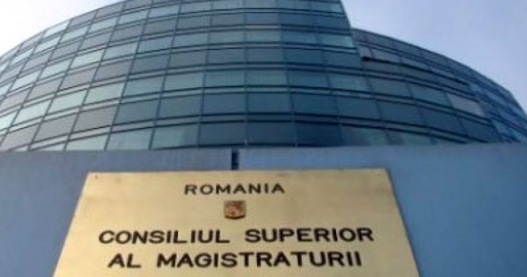 Noua conducere a Consiliului Superior al Magistraturii urmează să fie aleasă marţi