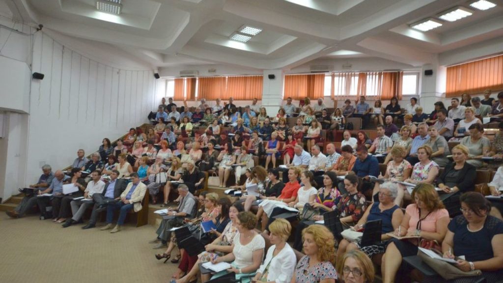 Concursul pentru directori de şcoli şi grădiniţe va fi pe 27 iulie