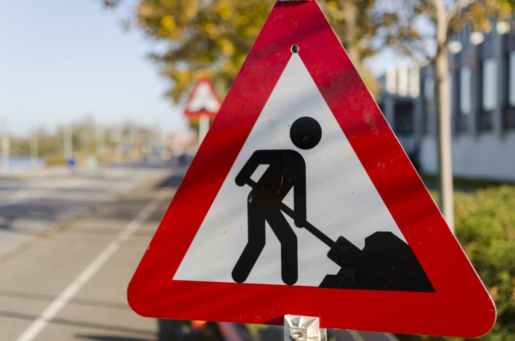 Vâlcea: Restricţii de circulaţie pe DN 67