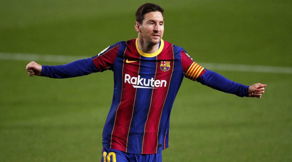 LaLiga / Messi a reuşit o dublă pentru FC Barcelona în partida cu Getafe