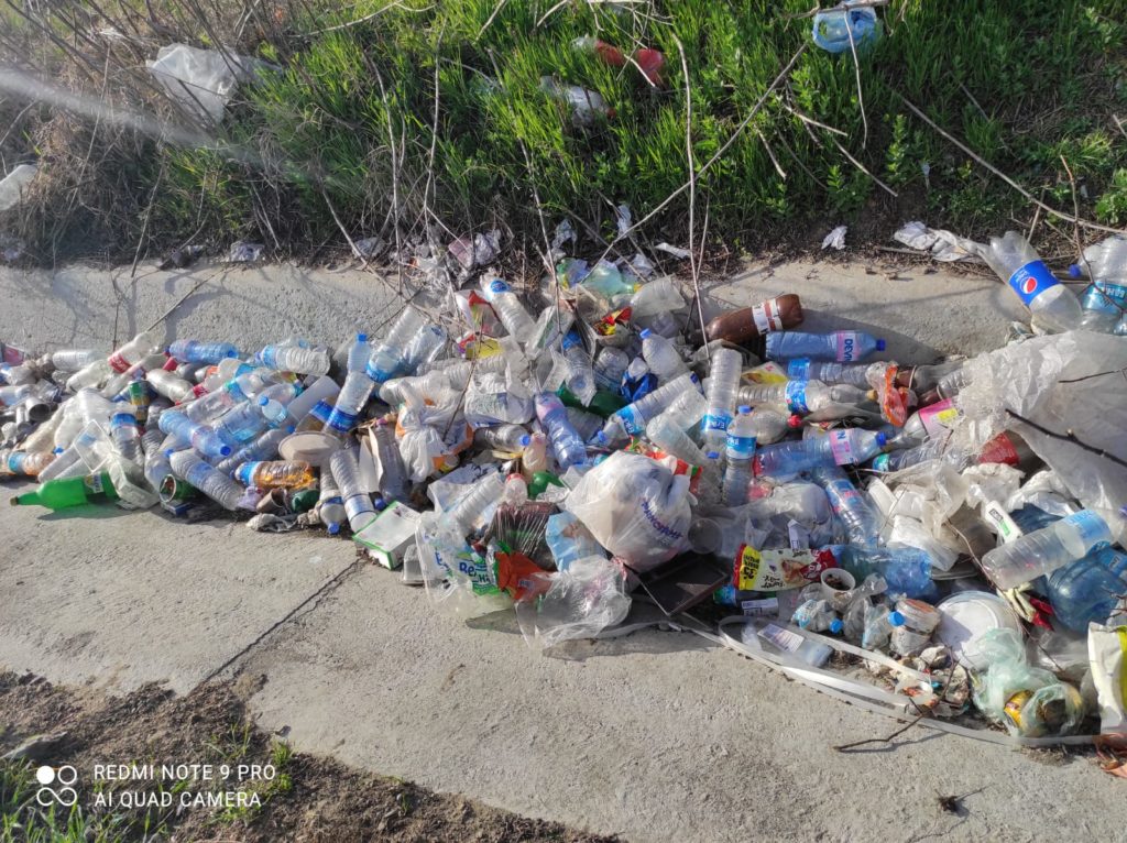Război între localnicii din Golenţi şi Basarabi şi tirişti
