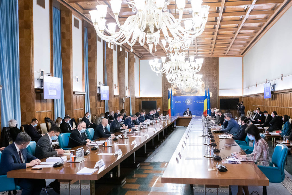 CNSU urmează să decidă prelungirea stării de alertă la nivel național