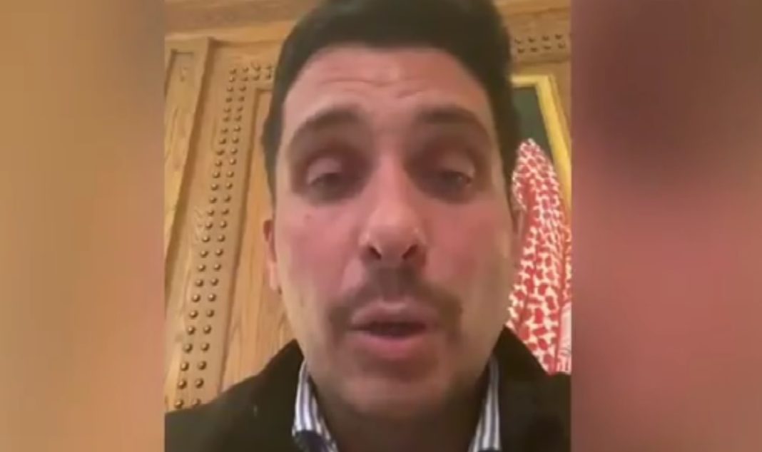 Fostul prinţ moştenitor din Iordania, în arest la domiciliu