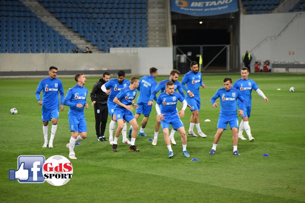 Liga 1 / Programul complet din play-off în sezonul 2020 / 2021