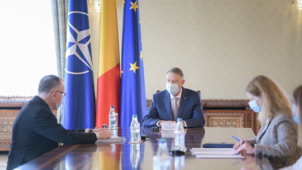 Klaus Iohannis: Cursurile se vor derula după aceleași scenarii ca până acum
