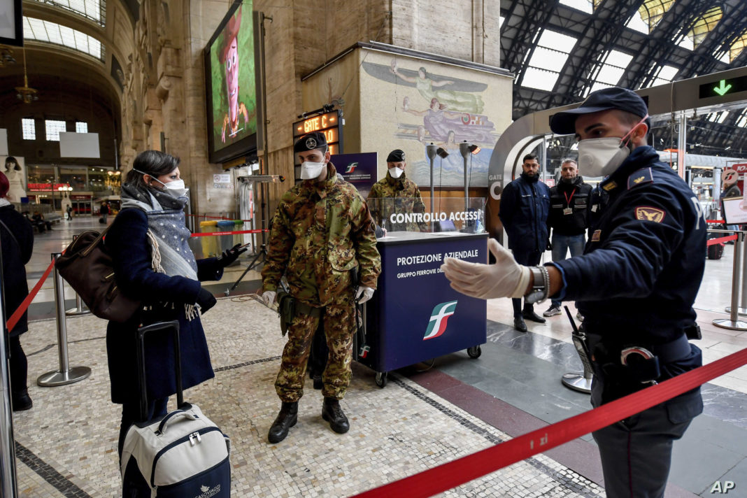 Italia va începe să relaxeze măsurile anti-Covid