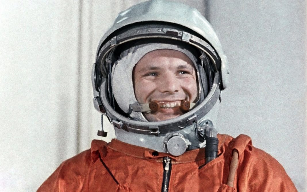 Iuri Gagarin, motiv de scandal între SUA şi Rusia