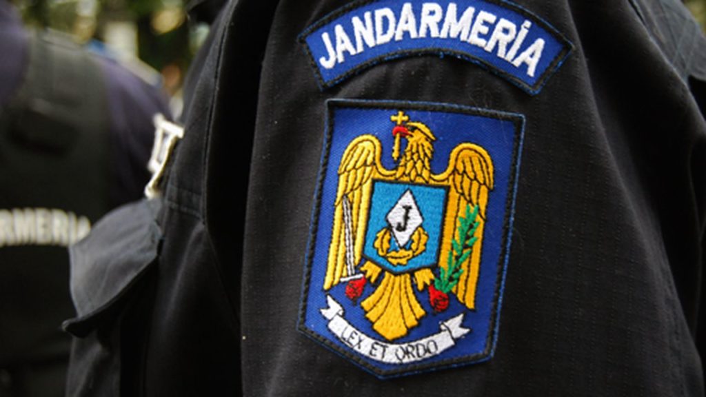 Gorj: Măsuri de ordine publică asigurate de jandarmi de Sărbătoarea Floriilor